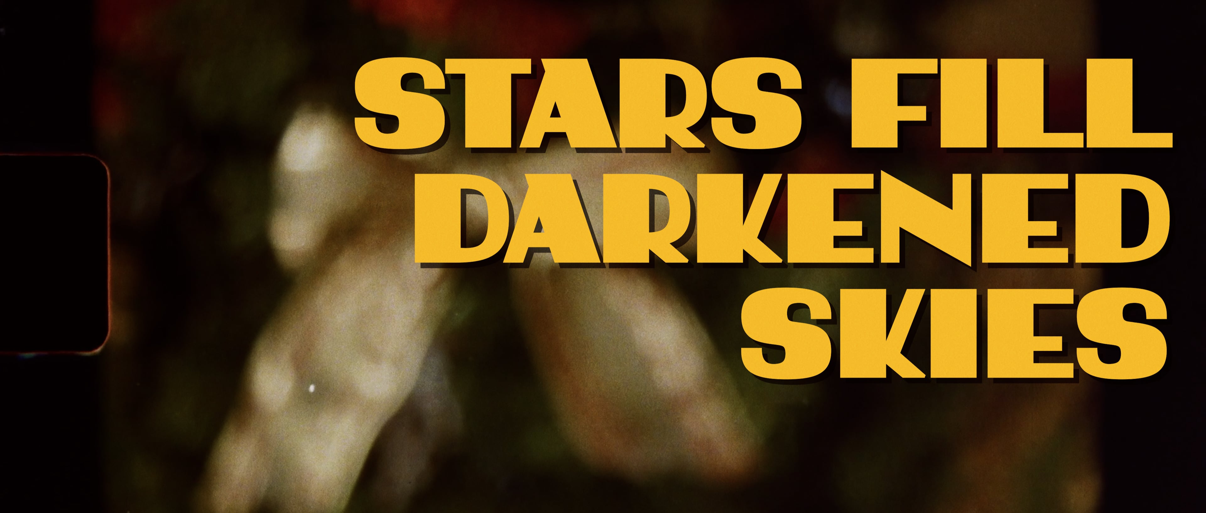 Stars Fill Darkened Skies On Vimeo