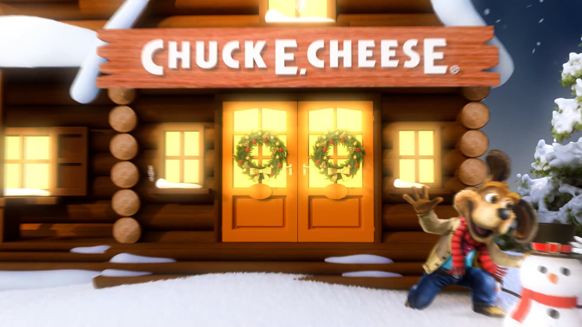 Winter Winnerland - Chuck E. Cheese On Vimeo