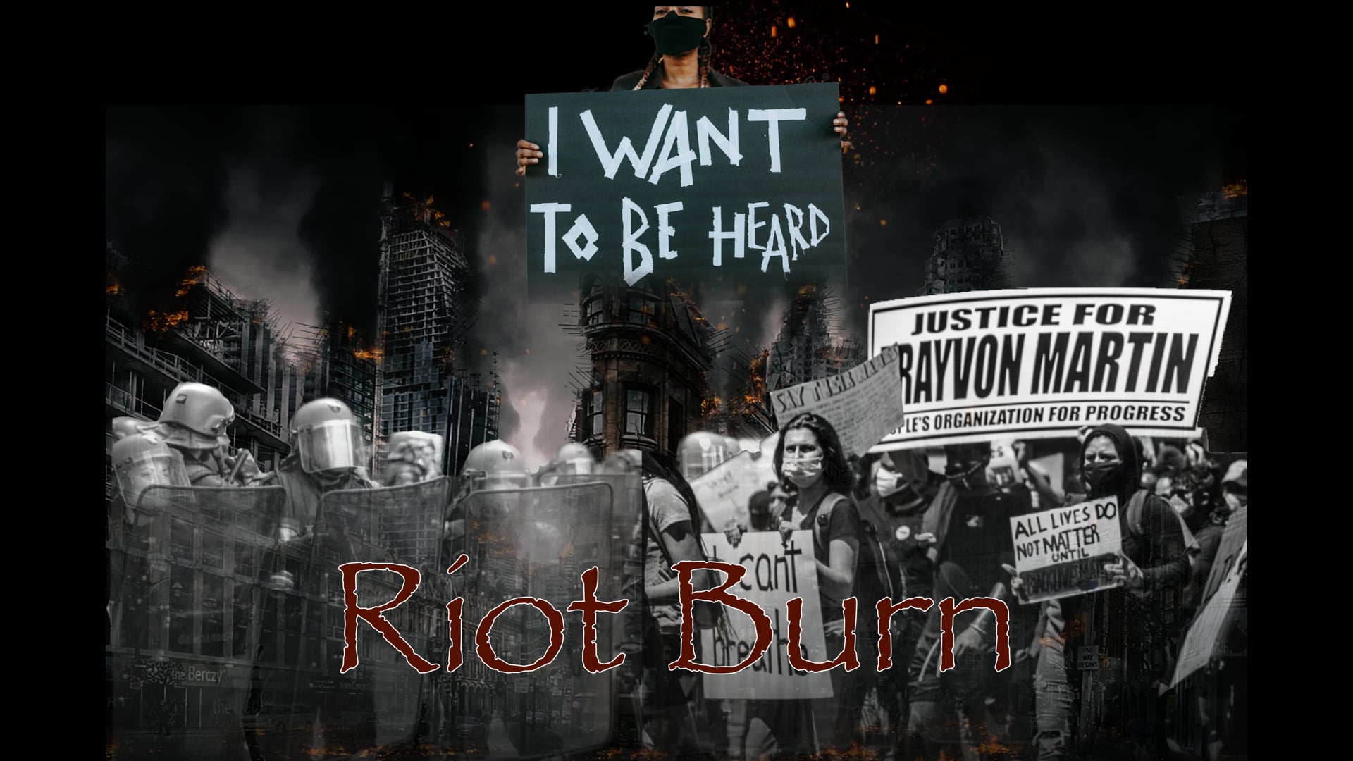 Riot Burn