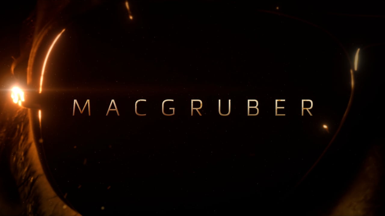 Video thumbnail for MACGRUBER