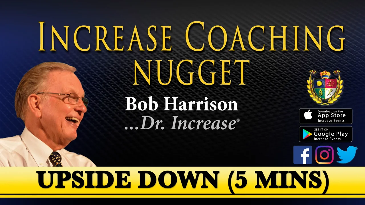 Video Nugget - Upside Down (5 min) on Vimeo