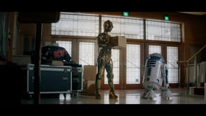 Star Wars : show sexy et burlesque avec The Empire Strips Back à Paris