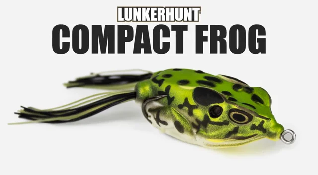 Lunkerhunt Combat Frog - Cane