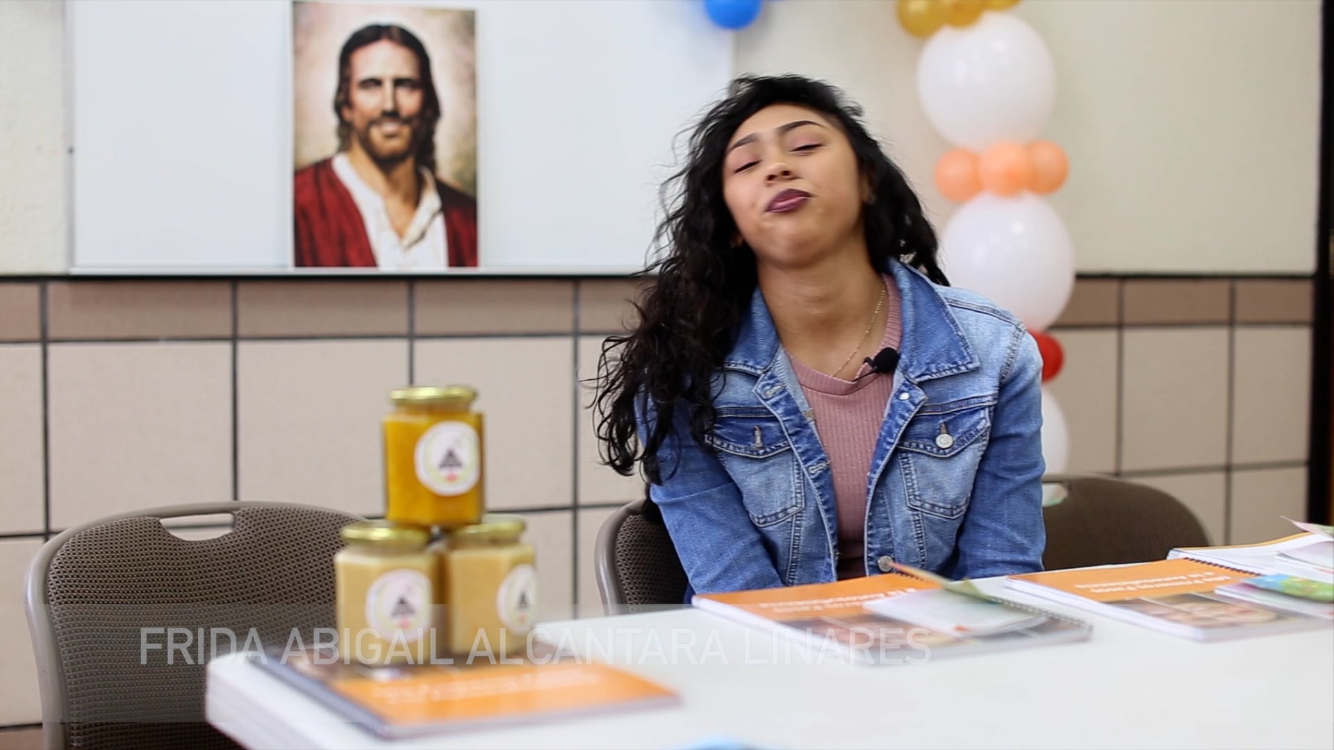 Testimonio de Frida y sus primeros pasos a la autosuficiencia.