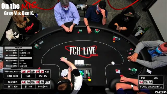 #84: High Stakes Live Full Ring Handed Big O Review (Part 8)