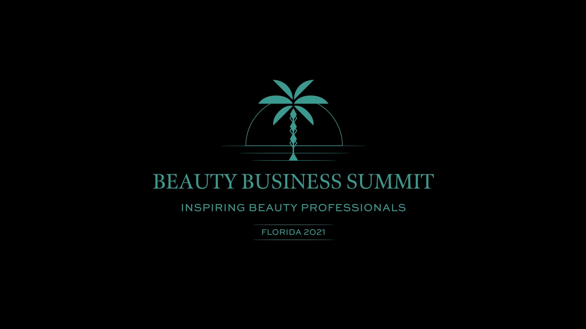 Beauty Business Summit 2021 Branding Video on Vimeo