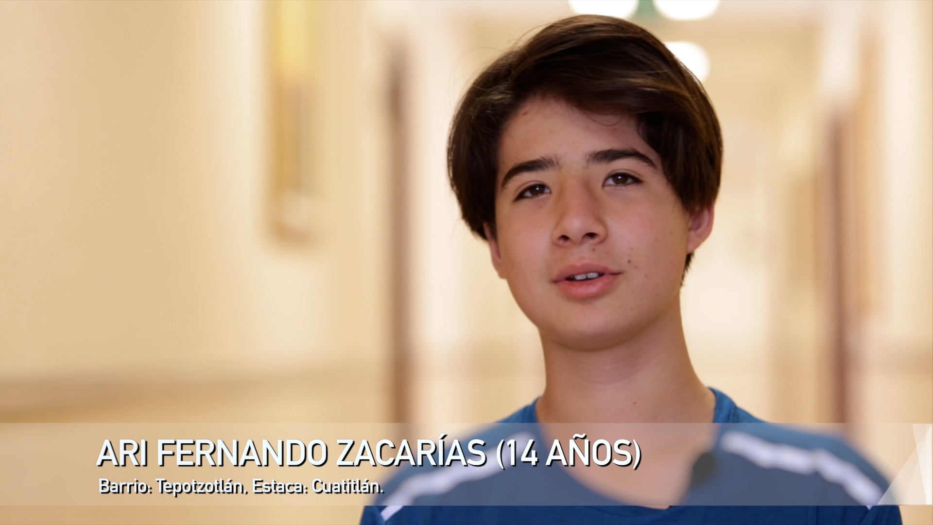 Testimonios jóvenes de mis primeros pasos (3)