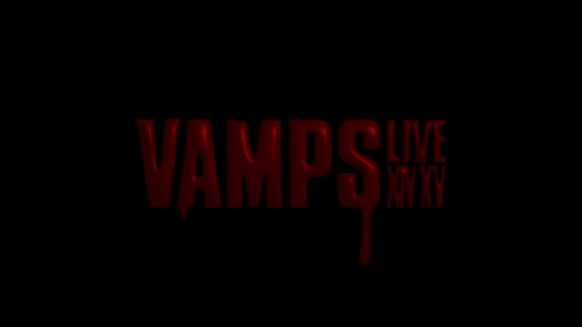 VAMPS LIVE 2014-2015