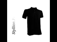 Styllion Big and Tall - Men's Raglan Henley Baseball Shirts - Short Sleeve  - Stretch - RHSS - Styllion Apparel