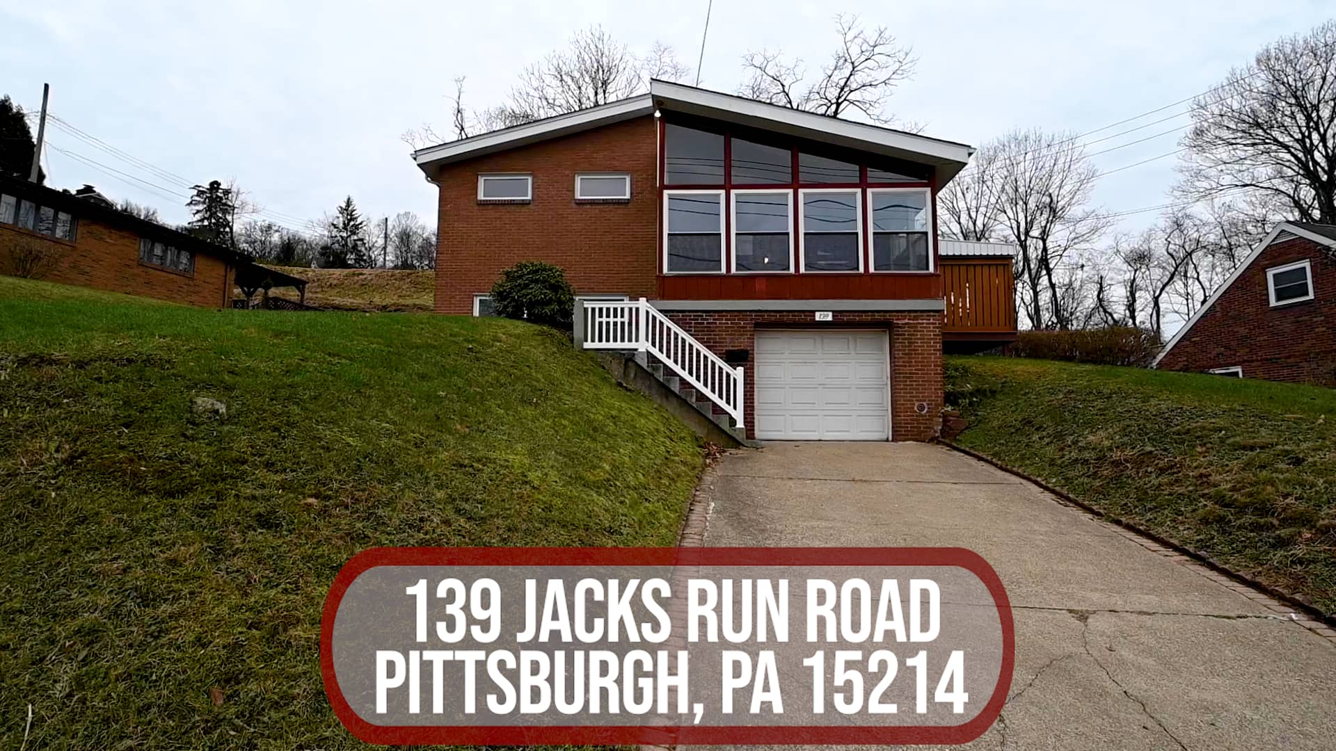 139 Jacks Run Road, Pittsburgh, PA 15214 on Vimeo