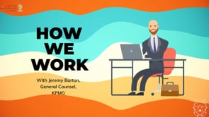 How We Work with Jeremy Barton ESG edition