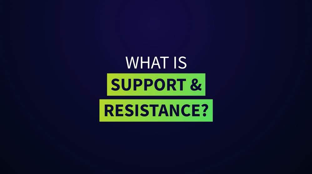 FXTM Technical Analysis - 09. What is Support & Resistance?