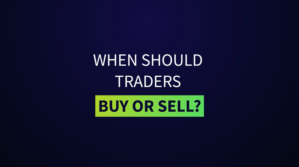 FXTM Technical Analysis - 10. When to Buy or Sell