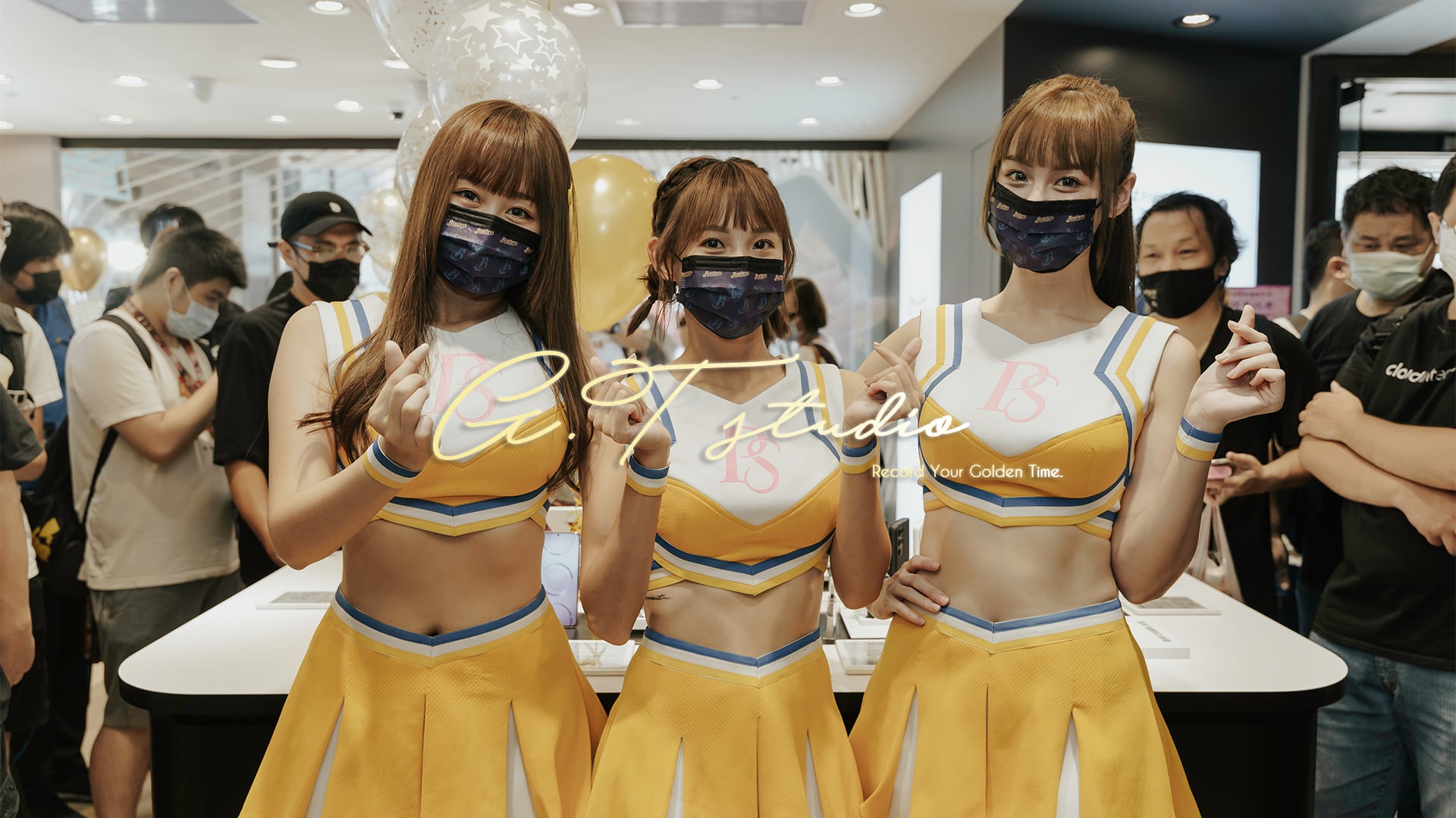 活動紀錄｜三星智慧館府中誠品開幕慶｜ft.Passion Sisters.粿粿.短今.希希
