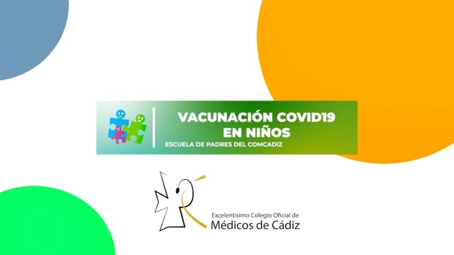 ¿Por qué es importante vacunar a los niños? El Colegio de Médicos de Cádiz da las claves