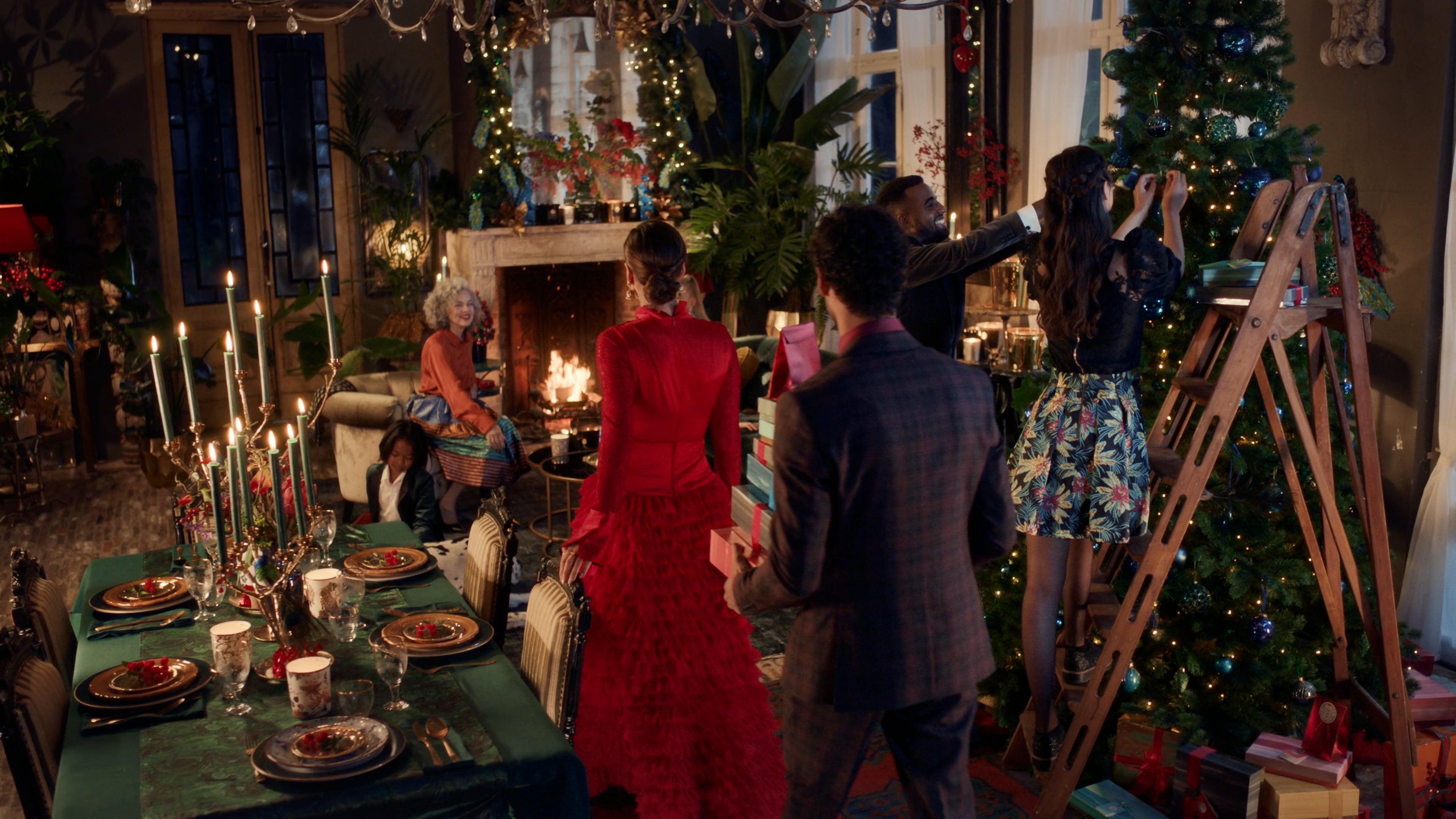 Rituals - Christmas commercial 2021 on Vimeo