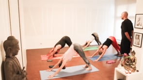 Ashtanga Yoga Led Class: 1. Serie