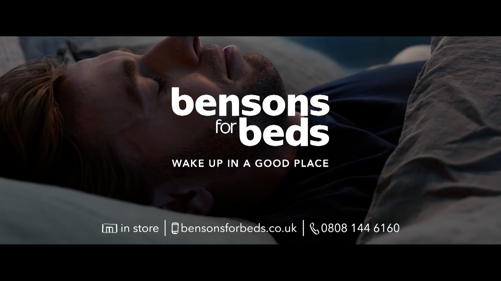bensons for beds on Vimeo
