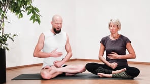 Traditionelles Ashtanga Yoga Pranayama