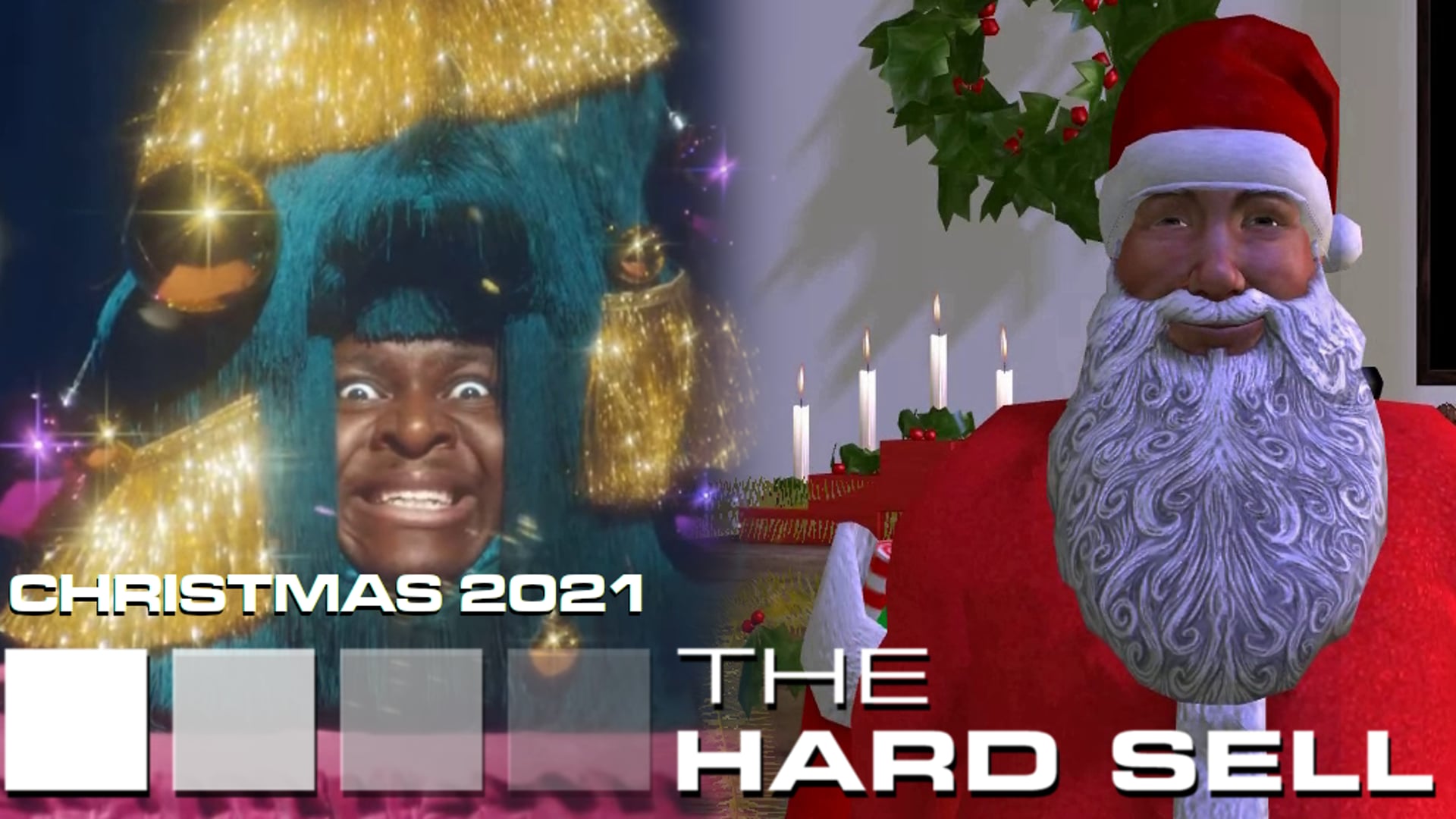 The Hard Sell #158 - Christmas Special 2021