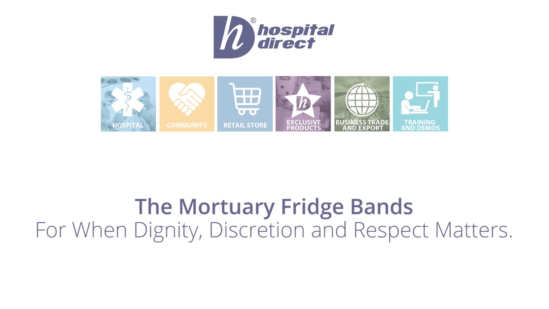 Mortuary fridge bands (patient fridge bands).mp4 on Vimeo