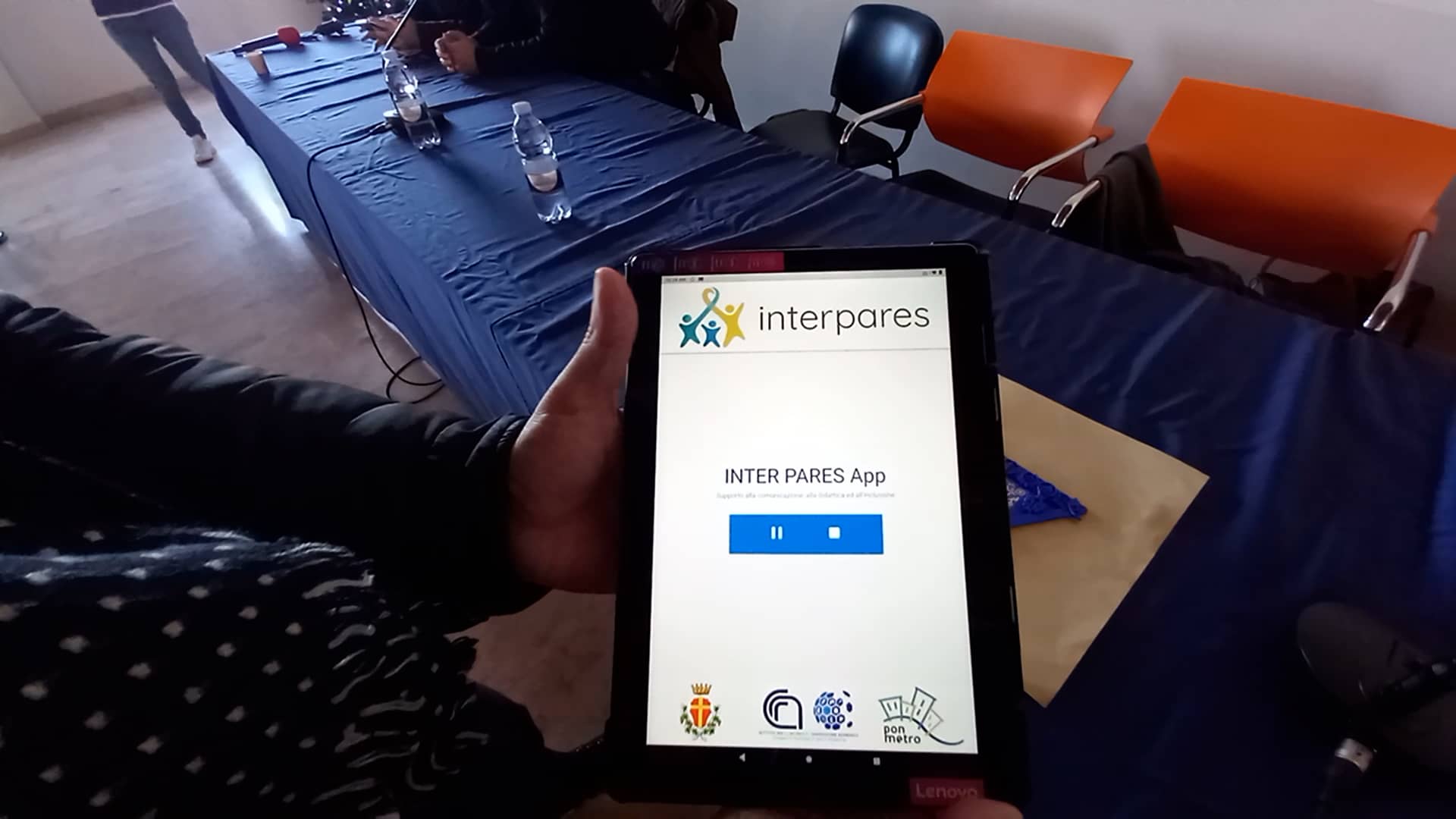 Ricerca Innovazione E Autismo Progetto Interpares All Irib Cnr Di 