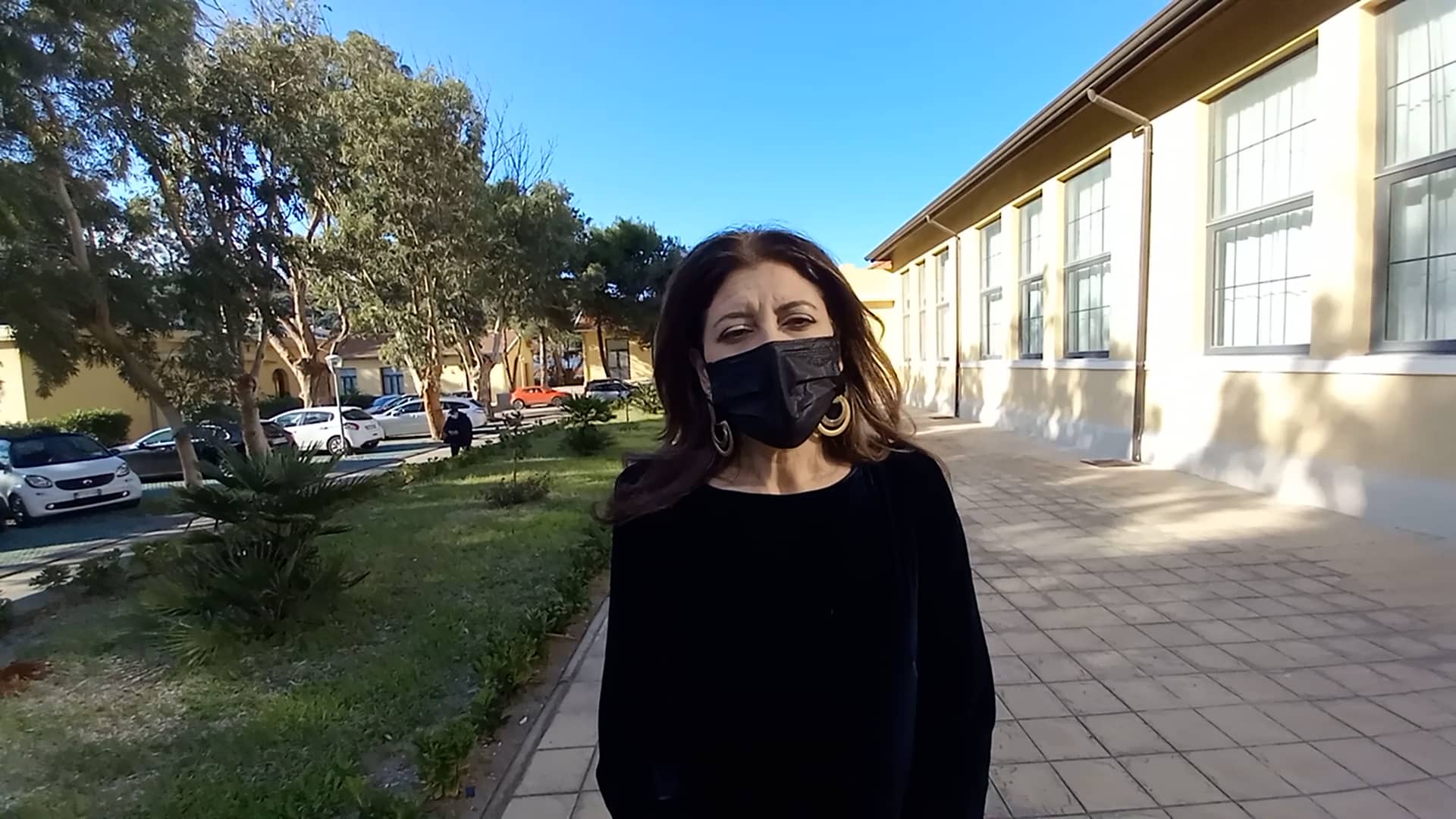 Progetto Interpares A Messina Le Parole Dell assessore Calafiore On Vimeo
