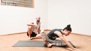 Flexibility Sequenz: Flexibilität  für Yogapraxis und Alltag