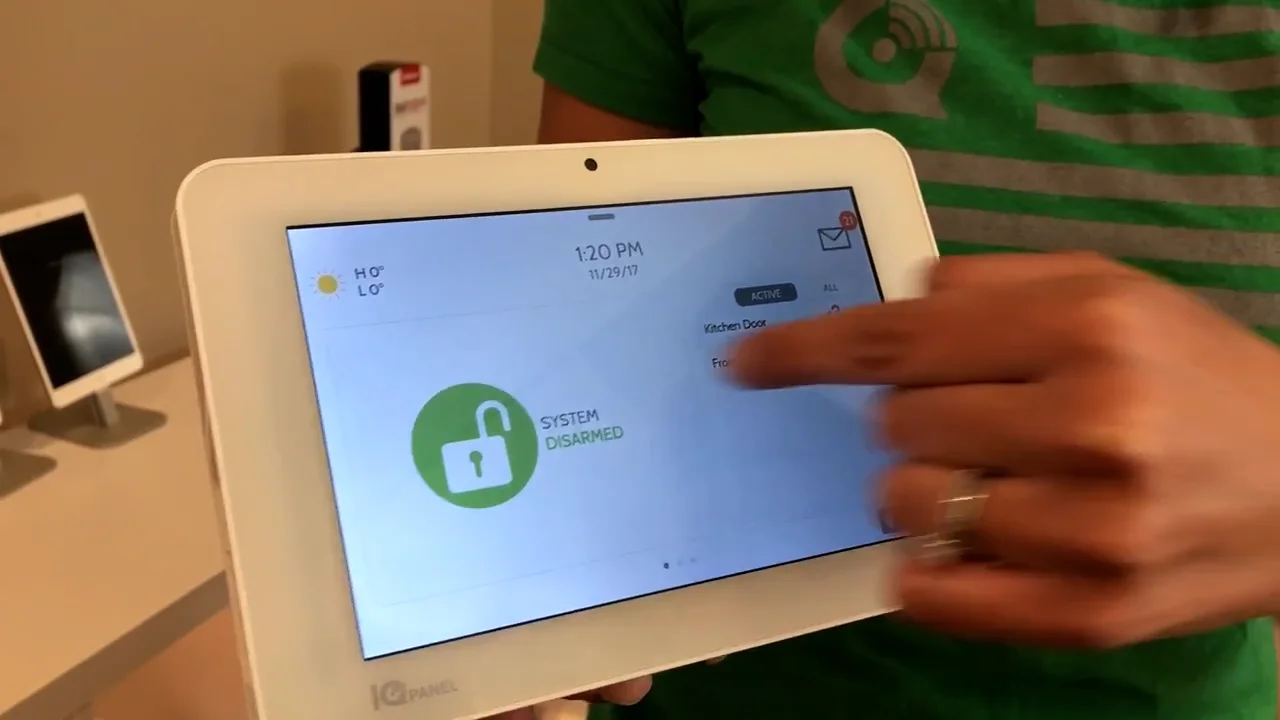 IQ Panel 2 Plus Overview on Vimeo