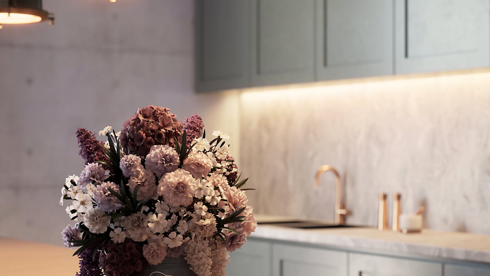 Kitchen Detail