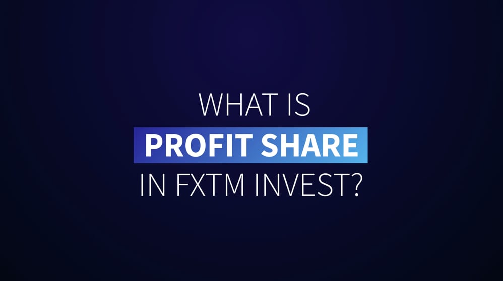 FXTM Invest - 07. What is Profit Share?