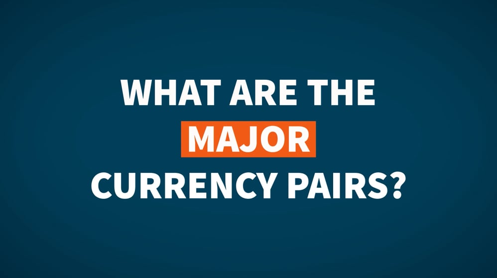 FXTM Forex Basics - 06. What are the Major Currency Pairs?