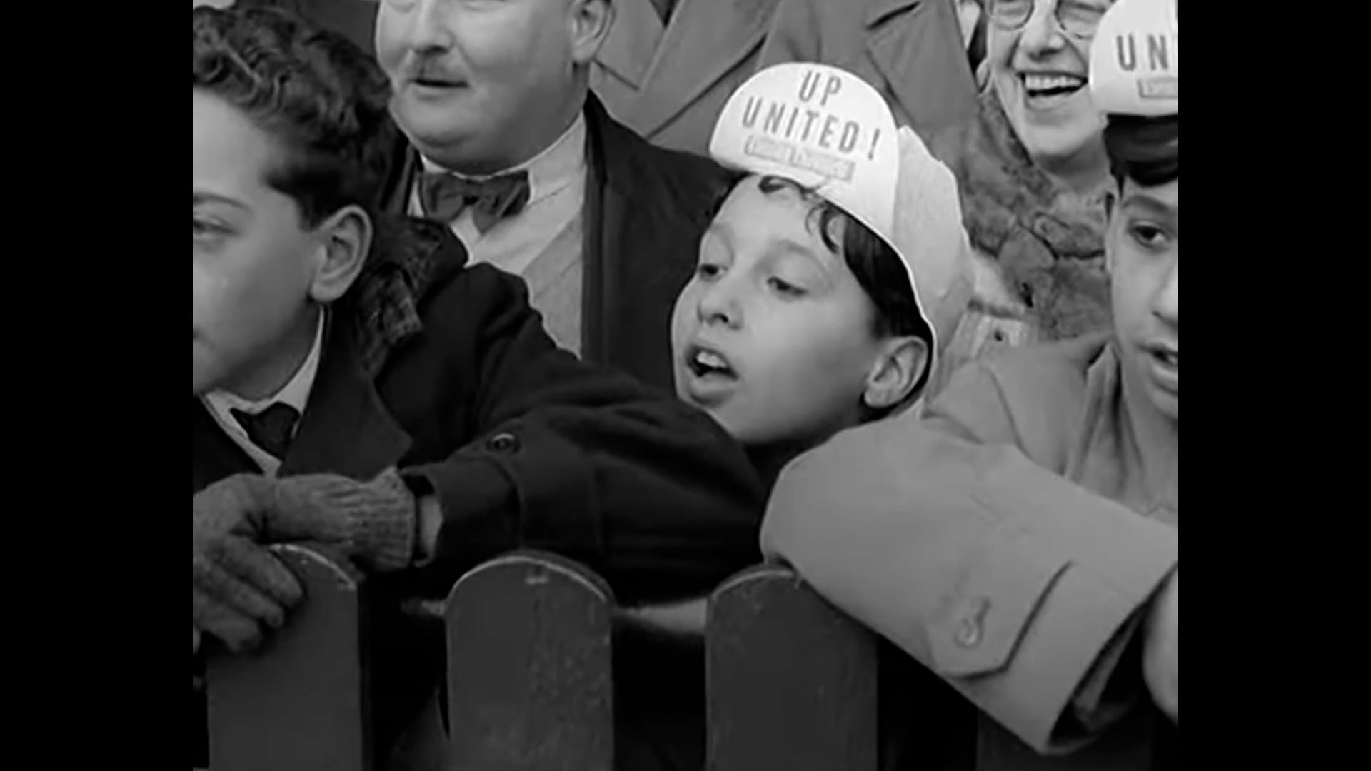 Stretford Paddock European Cup Documentary