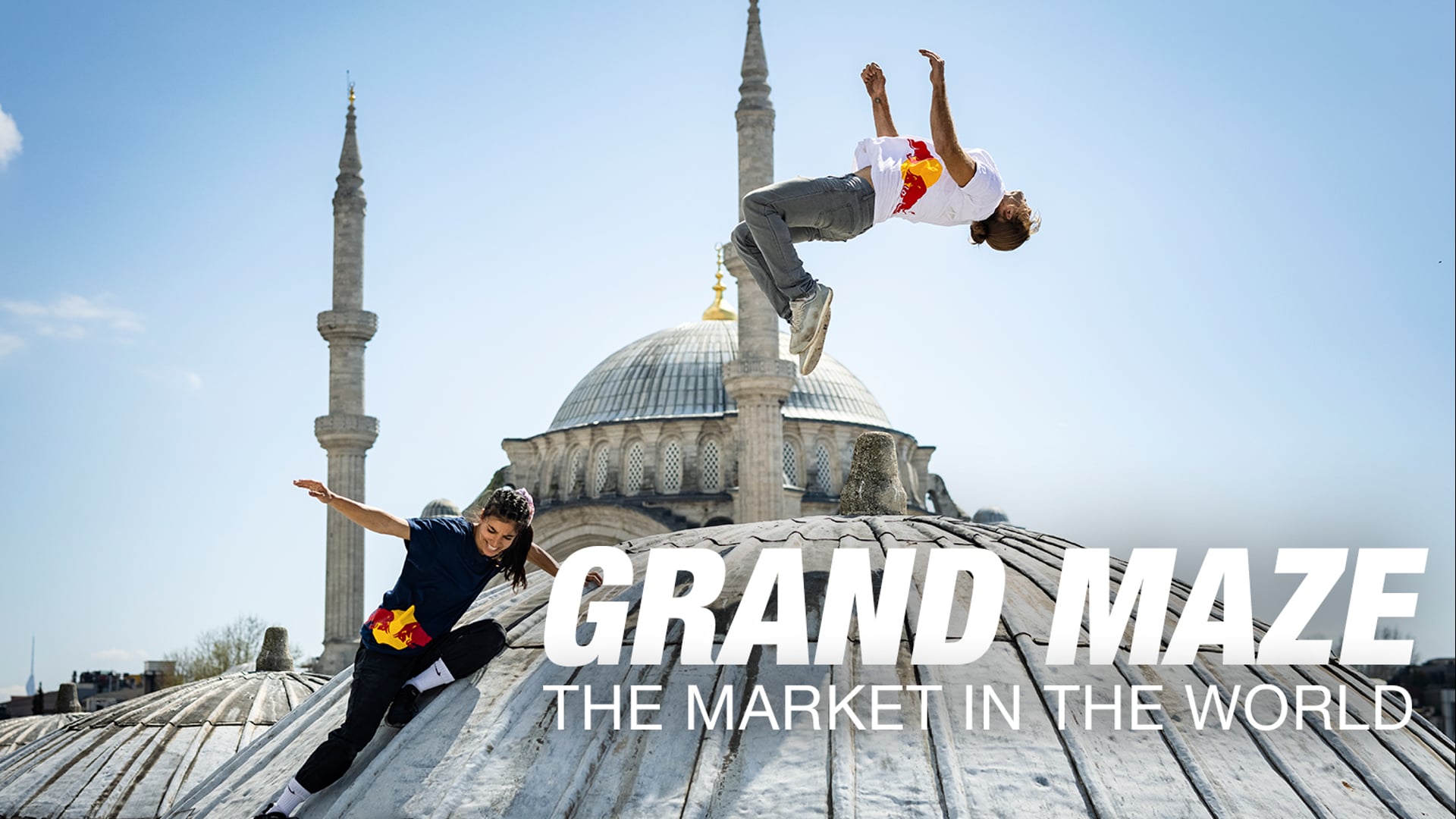 Red Bull Grand Maze
