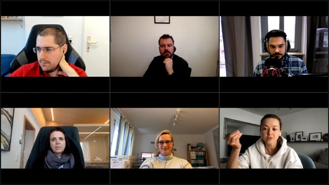 Die Spaltung der Gesellschaft, Kundenbindung & Zeit Management mit Malte 09.12.21