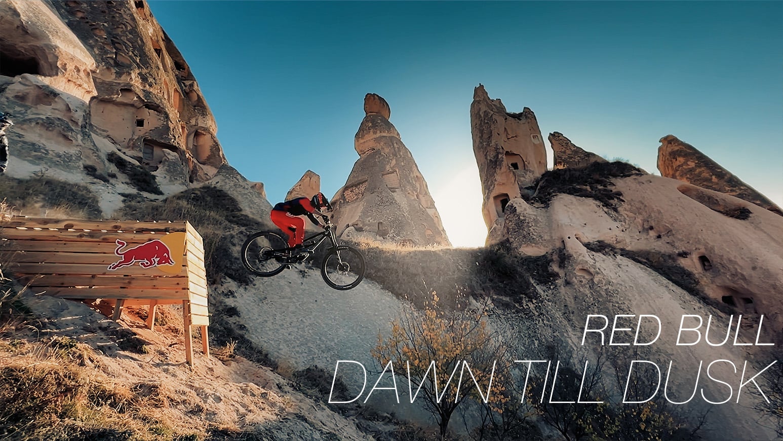 Red Bull Dawn till Dusk