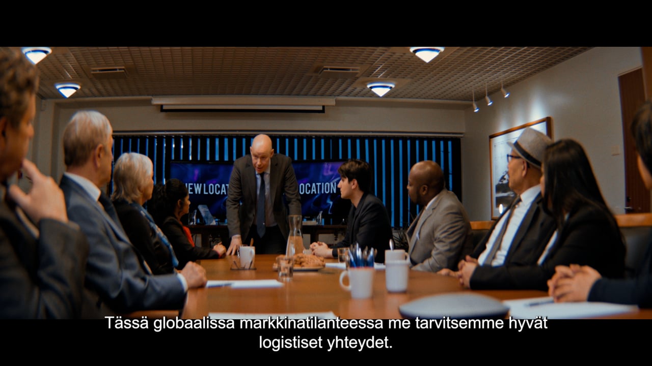 Cursor Mainos 2021 (Finnish)