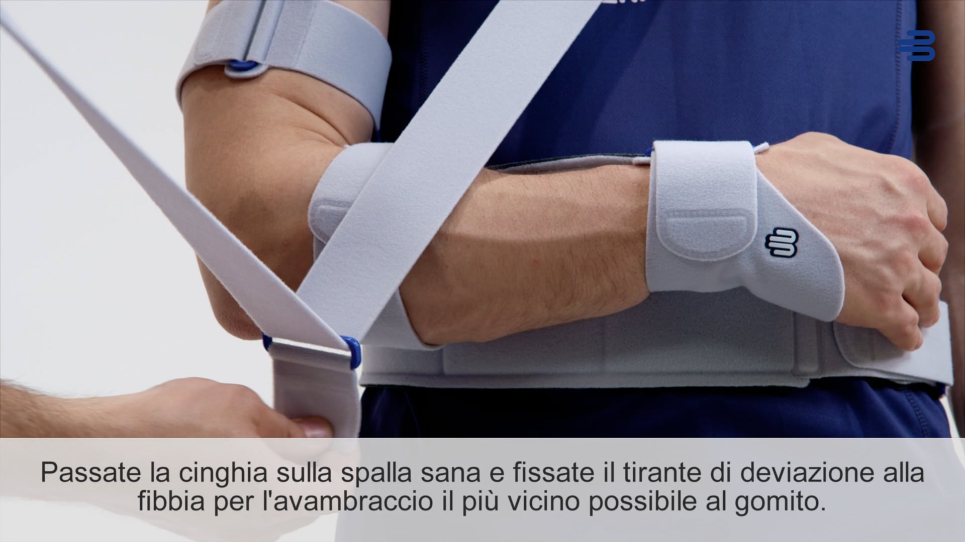 Omoloc Schulter Links OmoLoc | | Sanitätshaus Hamburg Omoloc Shoulder Support