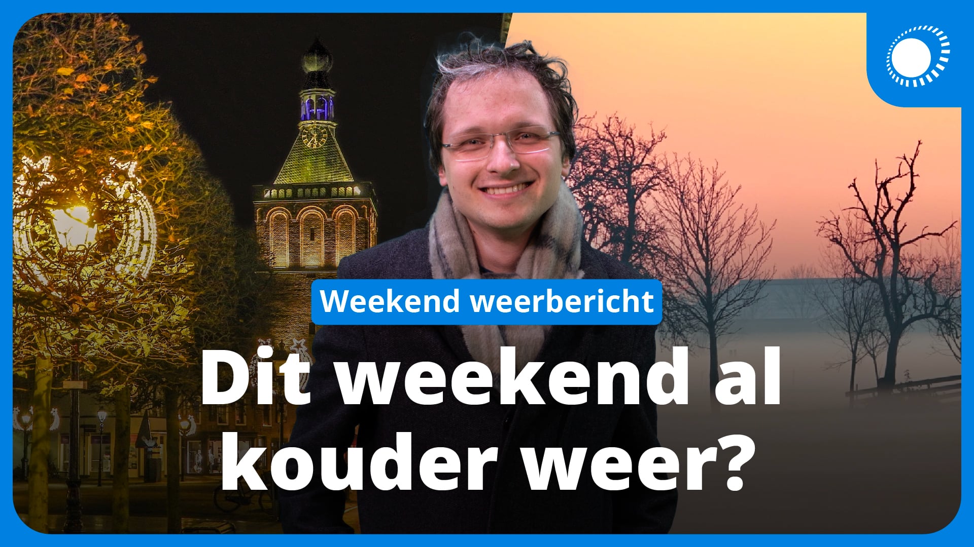 Weekend Weerbericht: Wordt Het Nu Al Kouder? On Vimeo