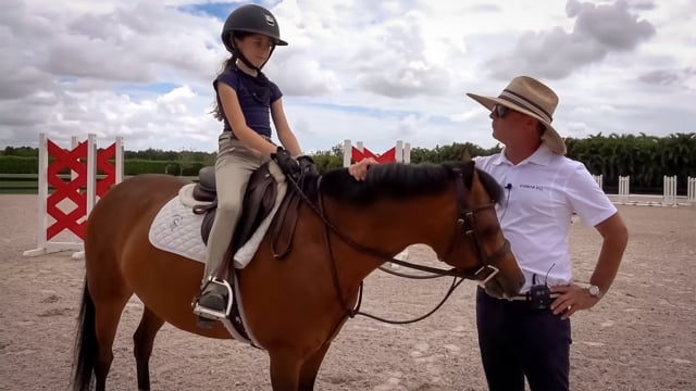 Flatwork for Children and Ponies