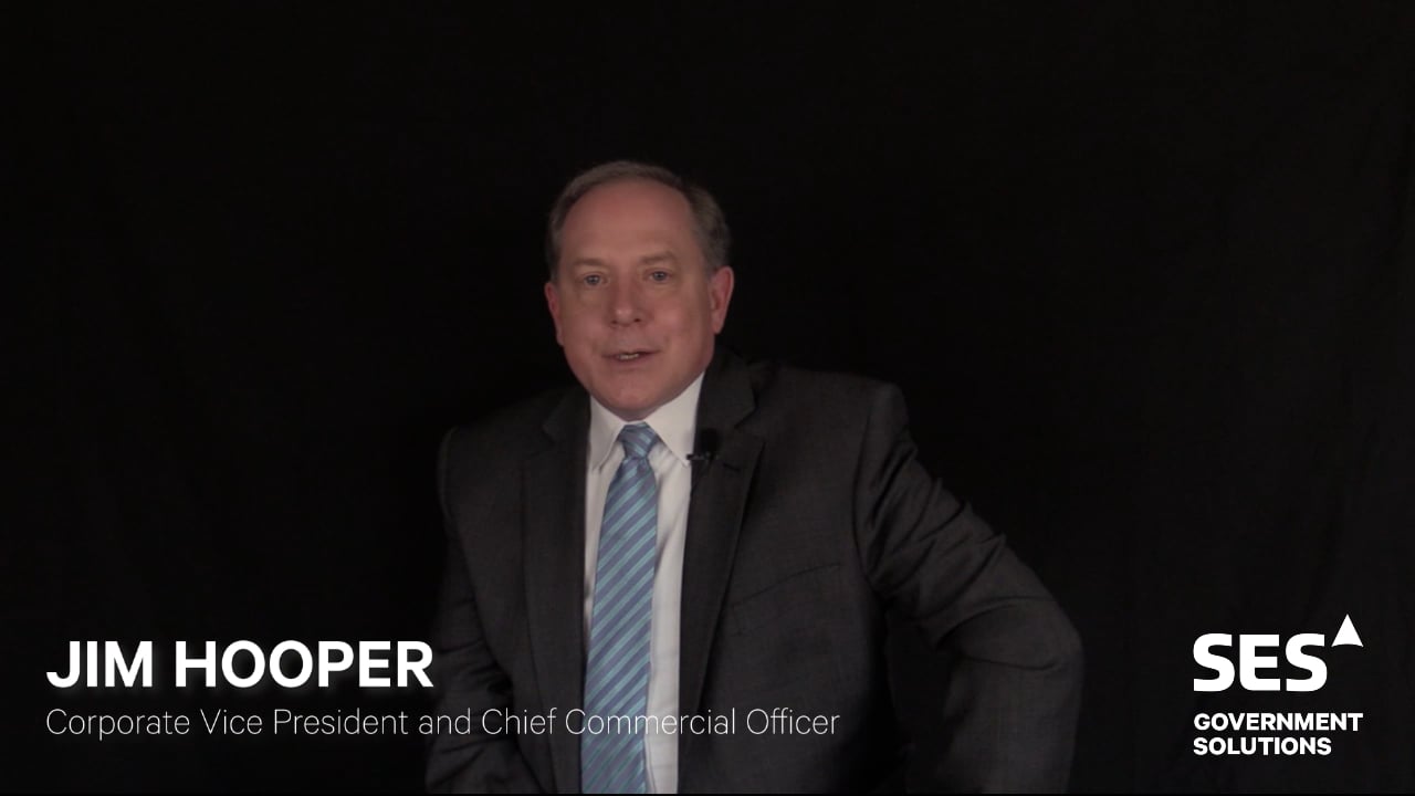 Jim Hooper DoD SATCOM Workshop Comercial on Vimeo