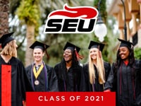 Fall 2021 Commencement