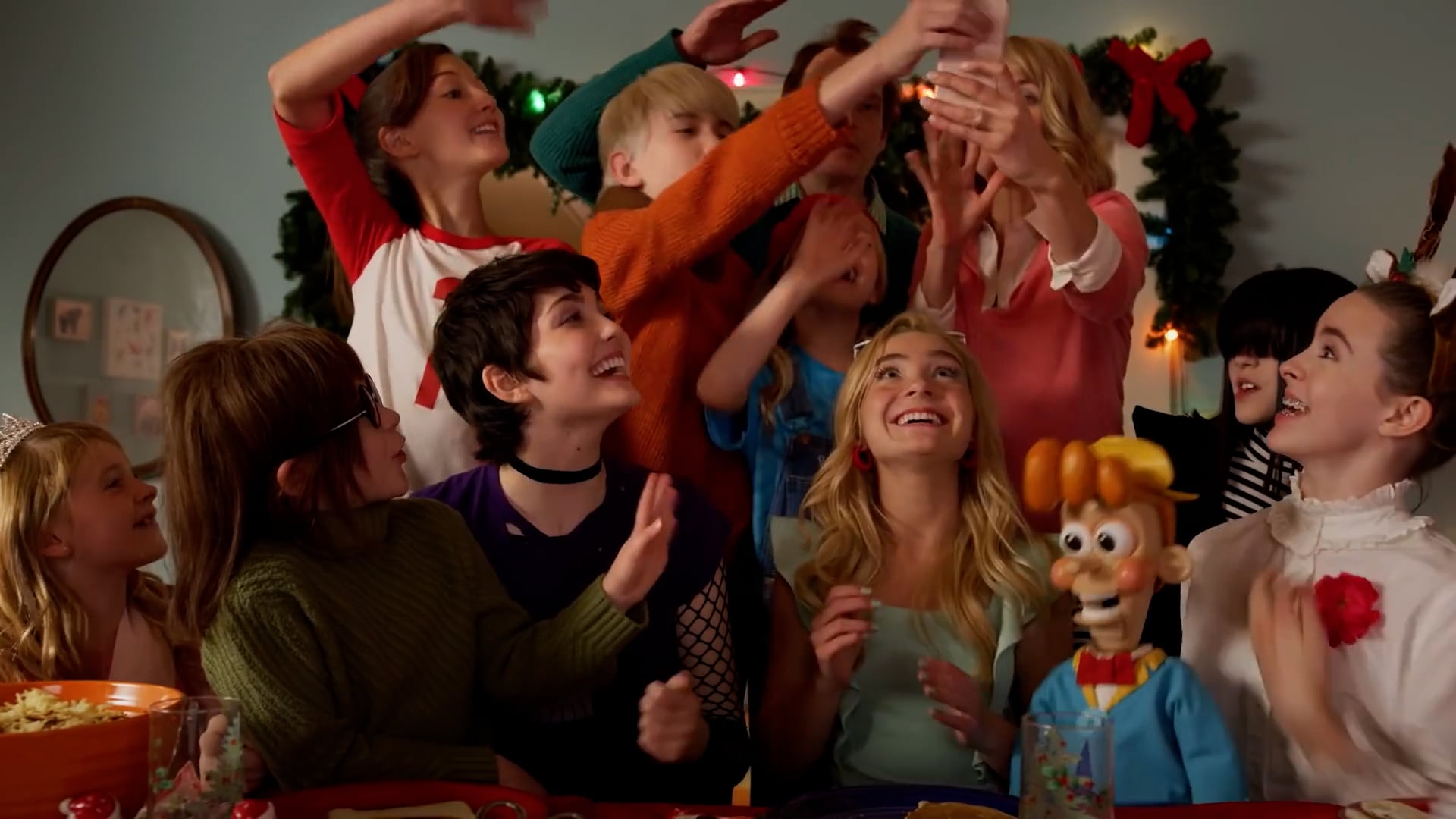 The Loud House Christmas Movie 