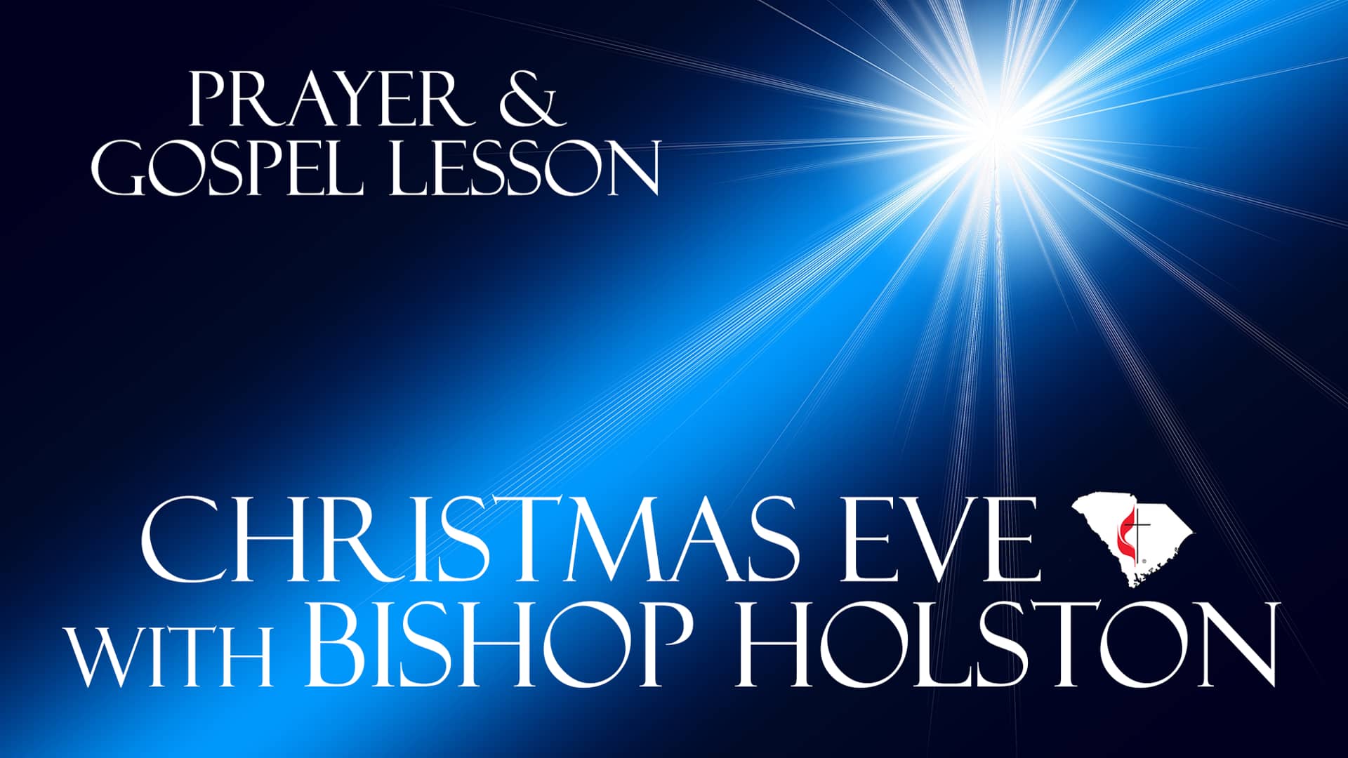 Christmas Eve Worship 2021 Prayer of Illumination & Gospel Lesson on Vimeo