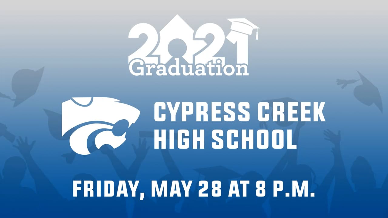 Cypress Creek High School Graduation Class of 2021 on Vimeo