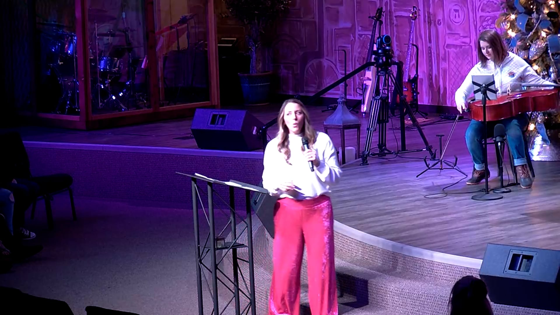 Joy & Peace: Flourish Gathering