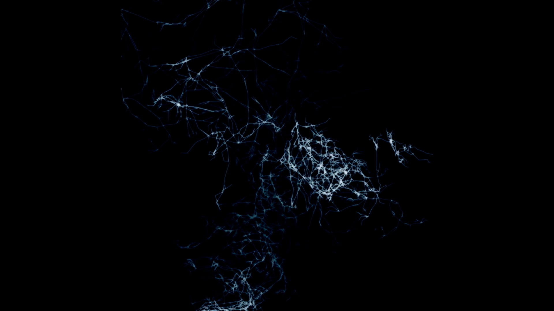 L-System Electric Space