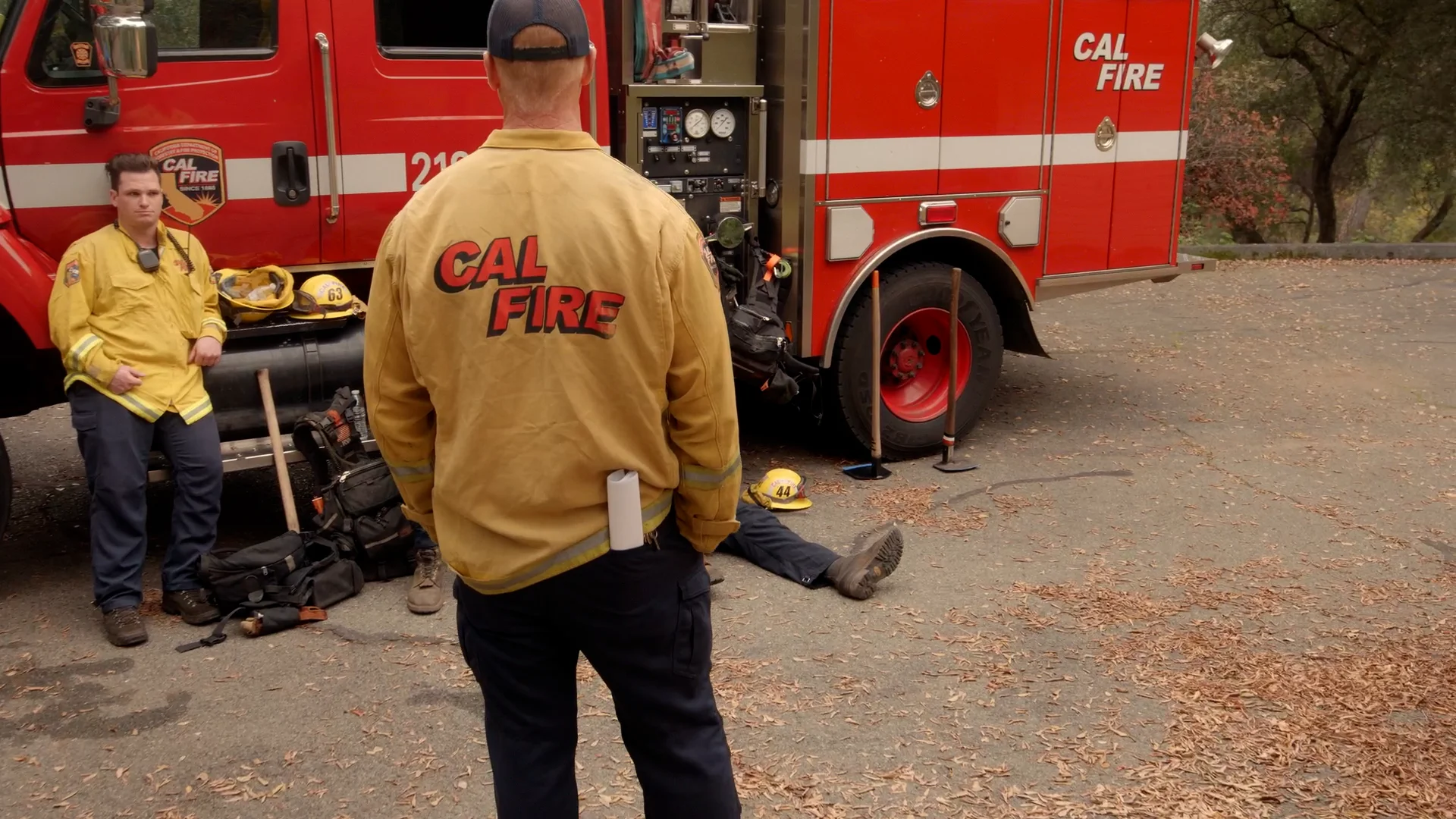 Fighting Wildfires - Video Segments - Fighting Wildfires - After Action ...