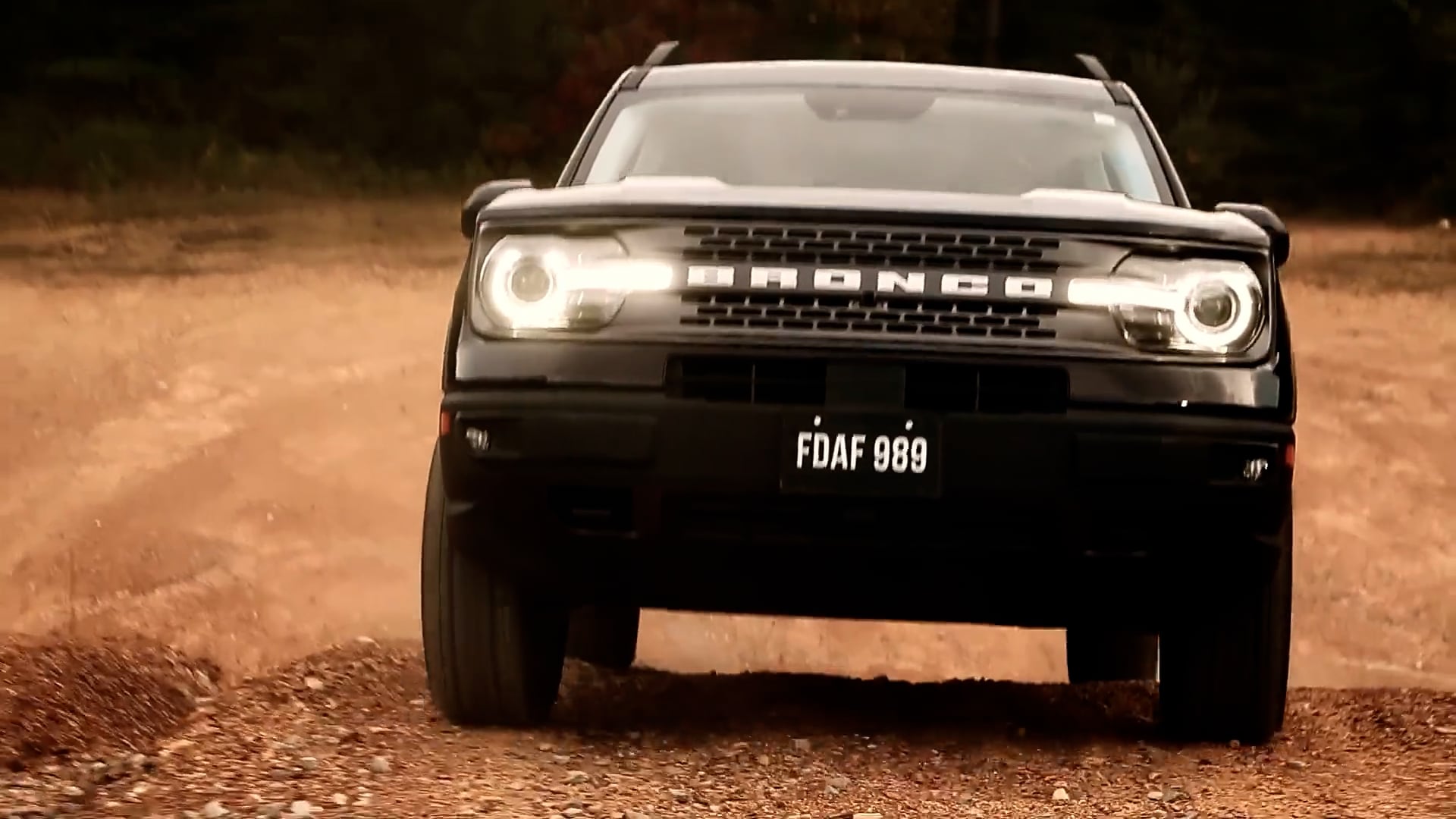 Ford Vehicles 2021-Montage