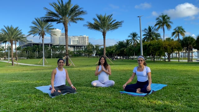 White Wizard - Skanda Yoga 1hr
